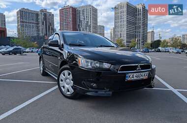 Седан Mitsubishi Lancer 2008 в Киеве