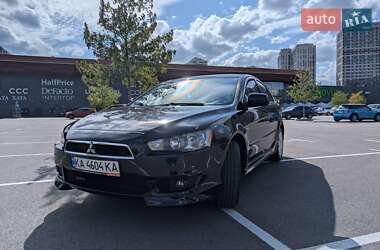 Седан Mitsubishi Lancer 2008 в 