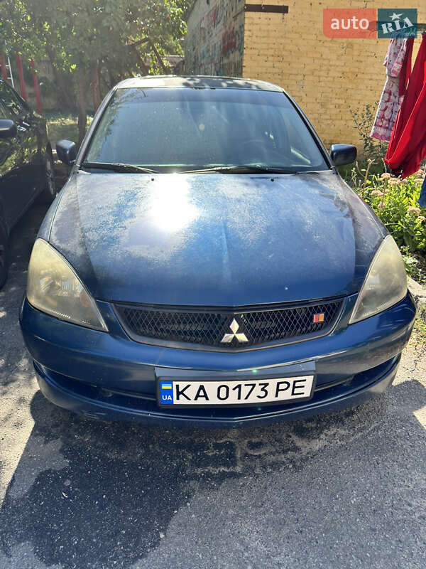 Седан Mitsubishi Lancer 2006 в 