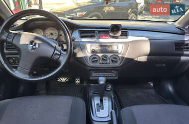 Седан Mitsubishi Lancer 2006 в 