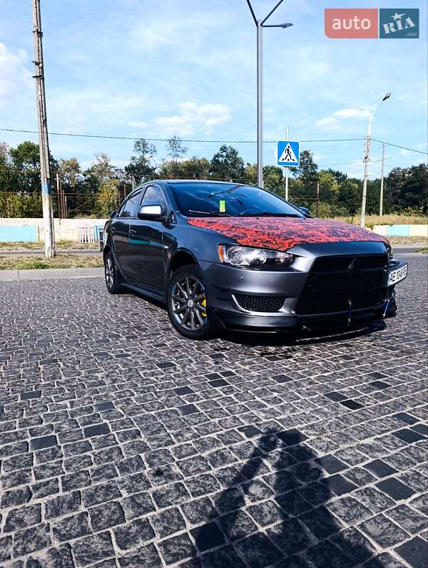 Седан Mitsubishi Lancer 2007 в 