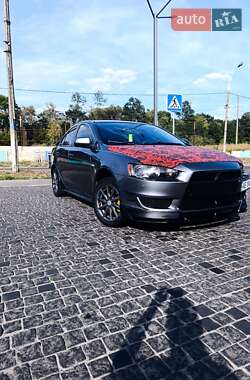 Седан Mitsubishi Lancer 2007 в 