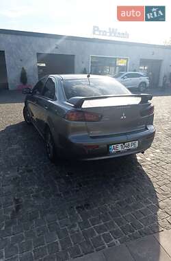 Седан Mitsubishi Lancer 2007 в 