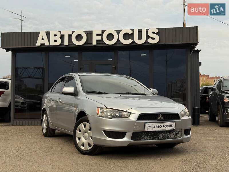 Mitsubishi Lancer 2008