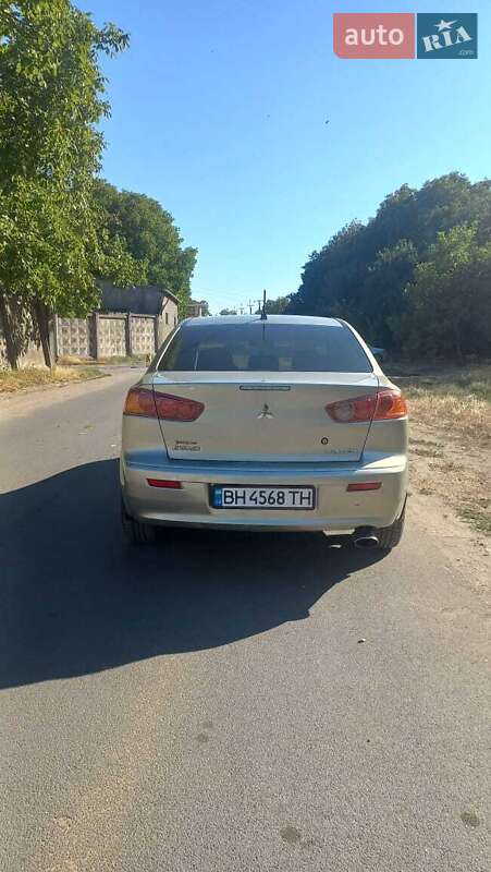 Седан Mitsubishi Lancer 2007 в Подільську
