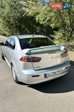 Седан Mitsubishi Lancer 2008 в 