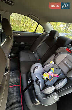 Седан Mitsubishi Lancer 2008 в 