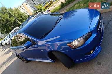 Седан Mitsubishi Lancer 2016 в Києві