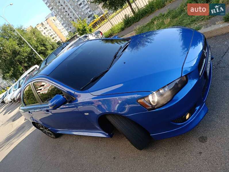 Mitsubishi Lancer 2016 Mitsubishi Lancer 2016