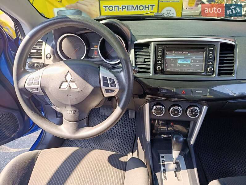 Седан Mitsubishi Lancer 2016 в Києві фото 13 Седан Mitsubishi Lancer 2016 в Києві