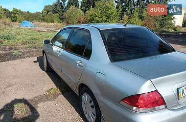 Седан Mitsubishi Lancer 2008 в Городенке