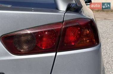 Седан Mitsubishi Lancer 2007 в 