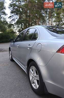 Седан Mitsubishi Lancer 2008 в 