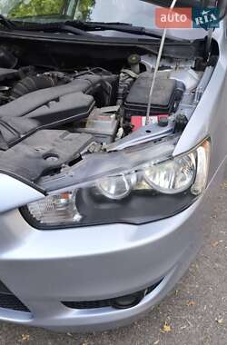Седан Mitsubishi Lancer 2008 в 