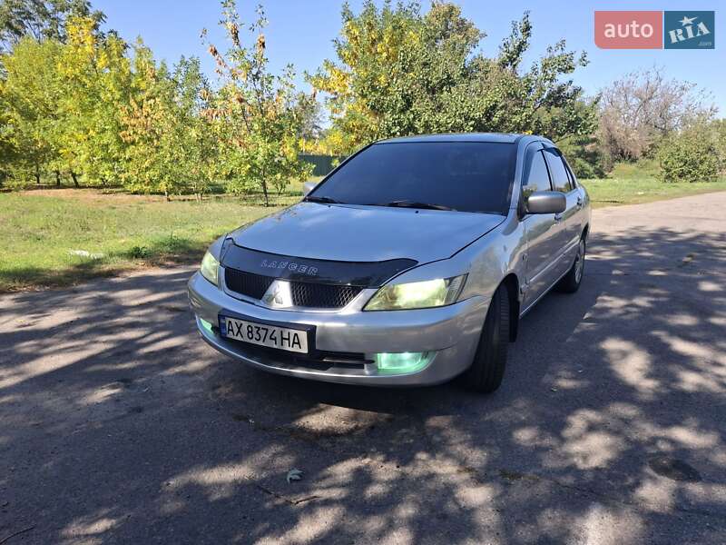Mitsubishi Lancer 2007