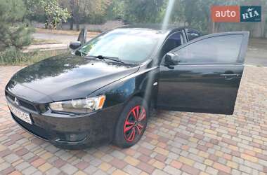 Седан Mitsubishi Lancer 2008 в Запоріжжі