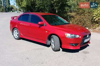 Седан Mitsubishi Lancer 2008 в 