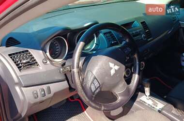 Седан Mitsubishi Lancer 2008 в 