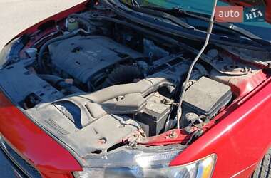 Седан Mitsubishi Lancer 2008 в 