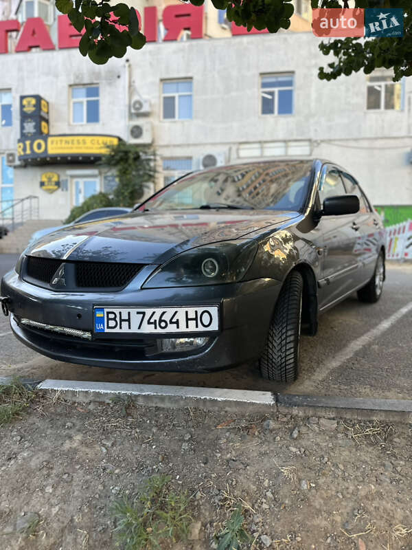 Mitsubishi Lancer 2008
