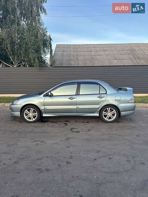 Седан Mitsubishi Lancer 2007 в 