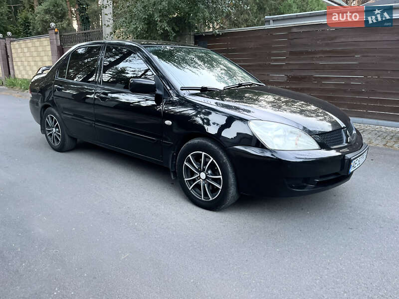 Седан Mitsubishi Lancer 2007 в Днепре