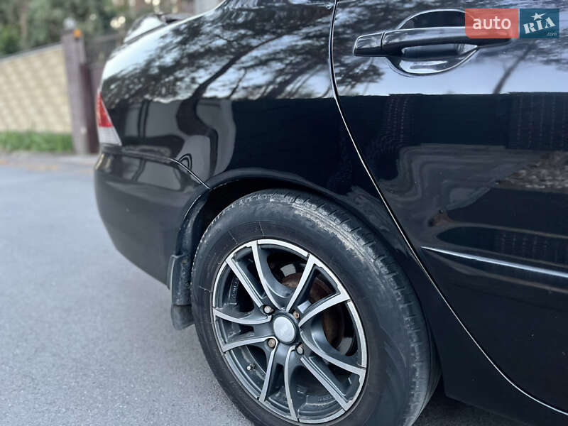 Седан Mitsubishi Lancer 2007 в Днепре