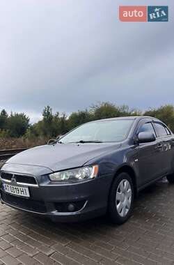 Седан Mitsubishi Lancer 2008 в Івано-Франківську