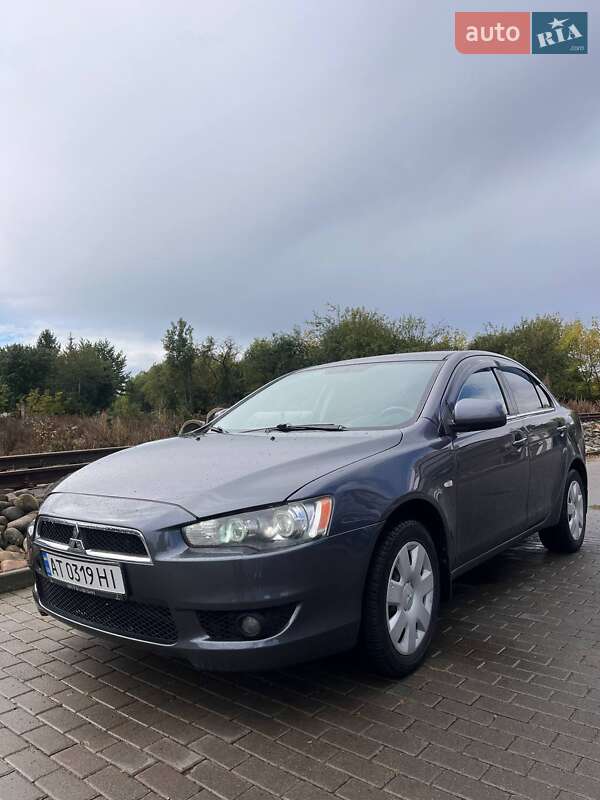 Седан Mitsubishi Lancer 2008 в Ивано-Франковске