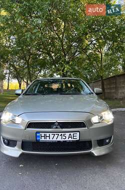 Седан Mitsubishi Lancer 2008 в 