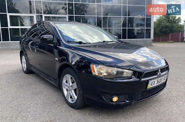 Седан Mitsubishi Lancer 2008 в Харкові