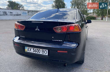 Седан Mitsubishi Lancer 2008 в 