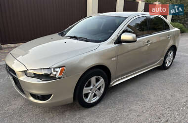 Седан Mitsubishi Lancer 2009 в Запорожье