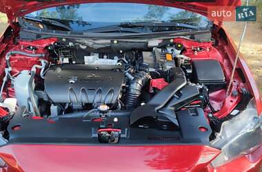 Седан Mitsubishi Lancer 2013 в 