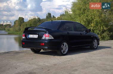 Седан Mitsubishi Lancer 2006 в 