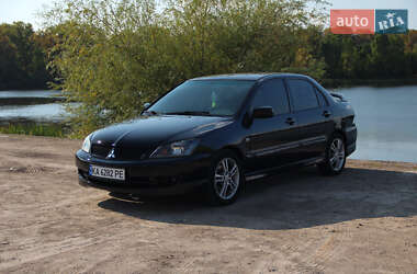 Седан Mitsubishi Lancer 2006 в 