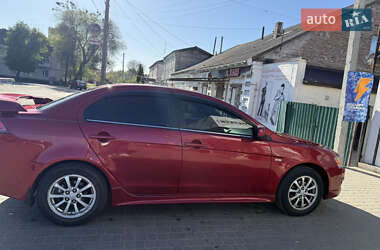 Седан Mitsubishi Lancer 2010 в 