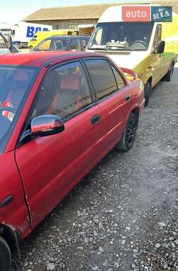 Седан Mitsubishi Lancer 1993 в Виноградові