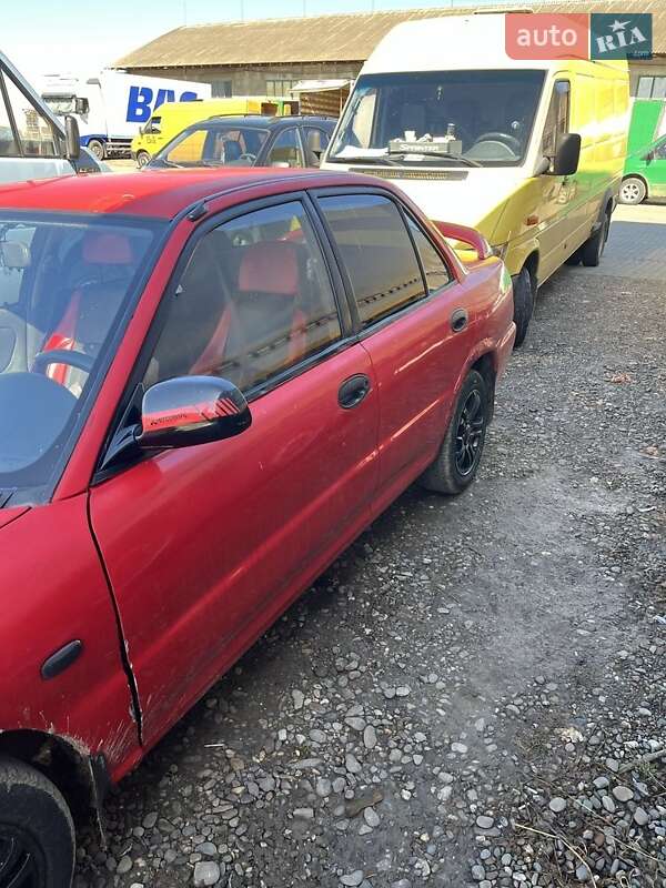 Mitsubishi Lancer 1993