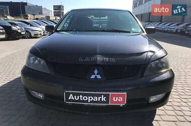 Седан Mitsubishi Lancer 2008 в 