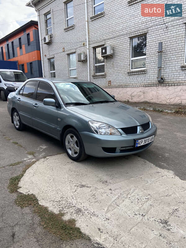 Mitsubishi Lancer 2008