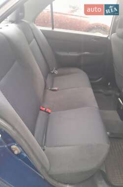 Седан Mitsubishi Lancer 2006 в 