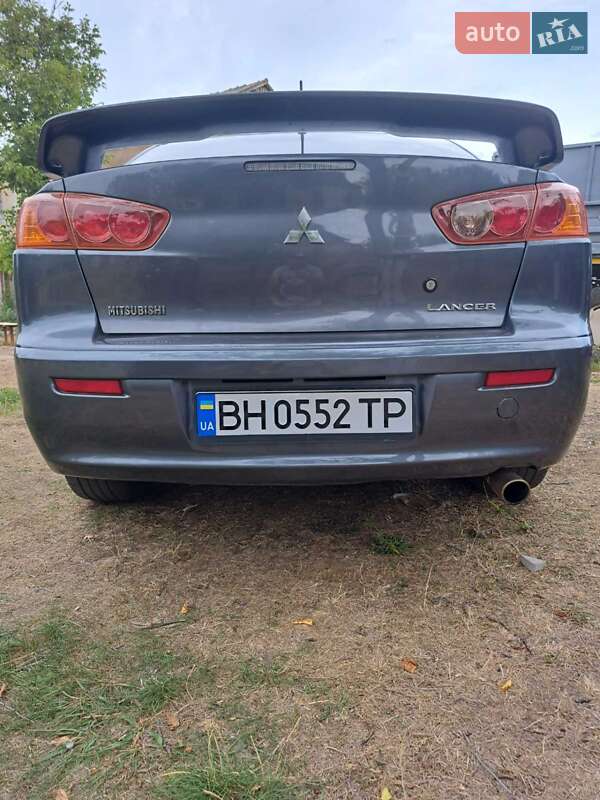 Седан Mitsubishi Lancer 2007 в Березовке