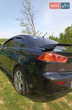 Седан Mitsubishi Lancer 2008 в 