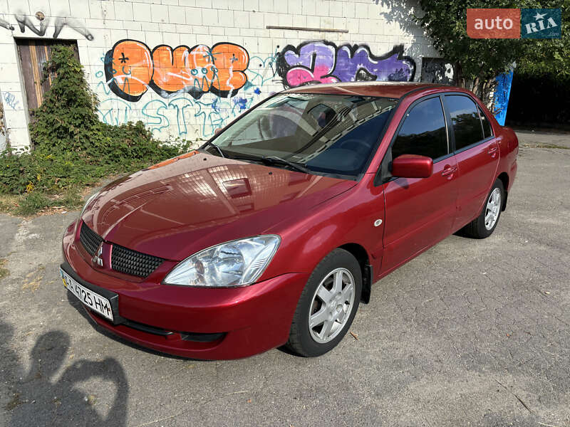 Mitsubishi Lancer 2008