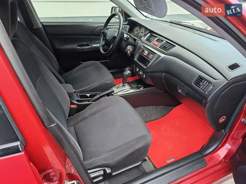 Седан Mitsubishi Lancer 2005 в Ивано-Франковске