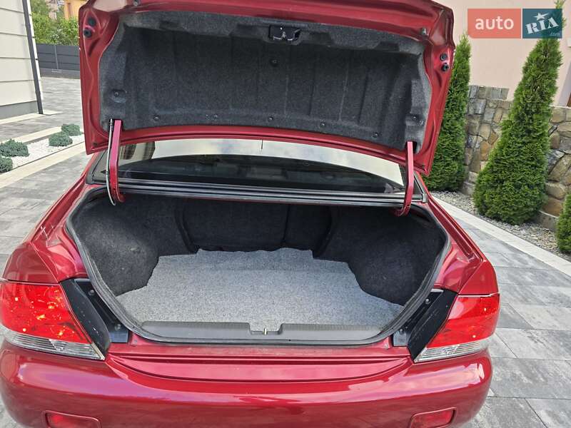 Седан Mitsubishi Lancer 2005 в Ивано-Франковске