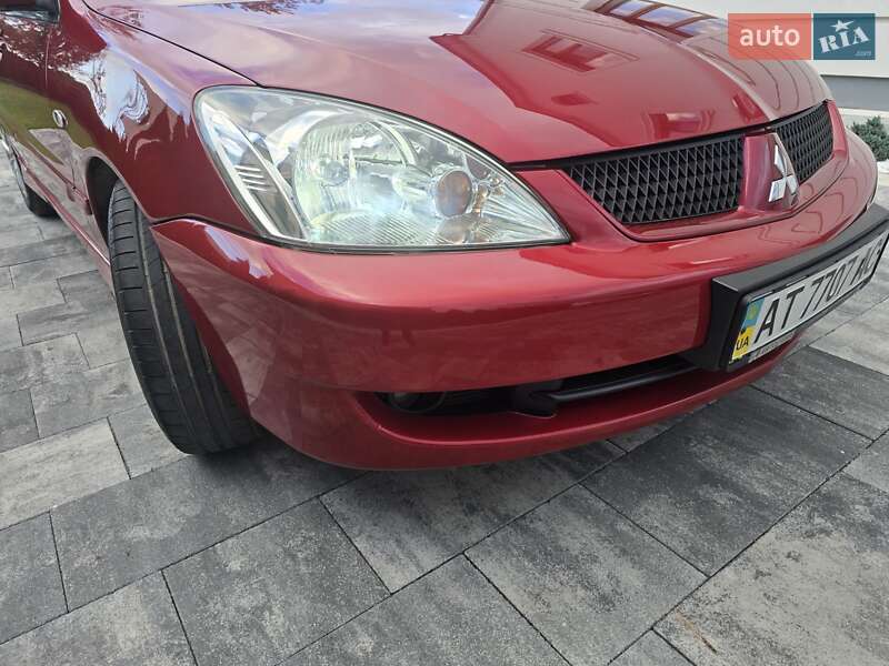 Седан Mitsubishi Lancer 2005 в Ивано-Франковске