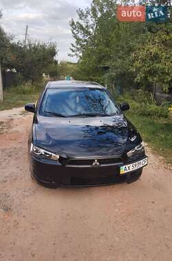 Седан Mitsubishi Lancer 2008 в 