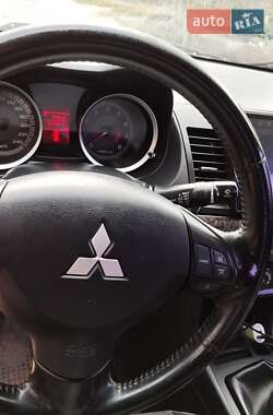 Седан Mitsubishi Lancer 2008 в 